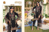 Shree Fabs Anaya Lawn Collection Vol-2 Pakistani Style Suits Catalog