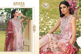 Shree Fabs Anaya Lawn Collection Vol-2 Pakistani Style Suits Catalog