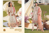 Shree Fabs Anaya Lawn Collection Vol-2 Pakistani Style Suits Catalog