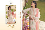 Shree Fabs Anaya Lawn Collection Vol-2 Pakistani Style Suits Catalog