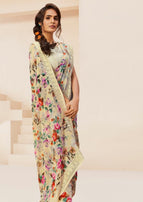 Shangrila Kamini Vol-14 Georgette With Kalamkari Border Saree Catalog