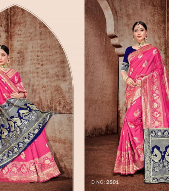 Vellora Vol-15 Kumkume Bhagya Silk Saree Catalog Collection