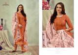Kessi Rangoon Crystal Straight Pattern Readymade Salwar Suits Catalog