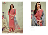 Kessi Rangoon Crystal Straight Pattern Readymade Salwar Suits Catalog