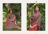 Deepsy Evergreen Jam Cotton Straight Suits Catalog