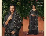 Kimora Morpankh Plazzo Style Designer Suits Catalog