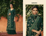 Kimora Morpankh Plazzo Style Designer Suits Catalog