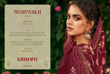 Kimora Morpankh Plazzo Style Designer Suits Catalog