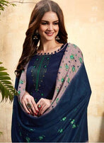 Pakija Pashmina Winter Collection Dress Material Catalog