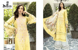 Majesty Maria Jam Silk Cotton Pakistani Salwar Suits
