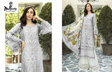 Majesty Maria Jam Silk Cotton Pakistani Salwar Suits