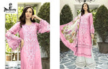 Majesty Maria Jam Silk Cotton Pakistani Salwar Suits