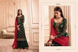 Lavina 92 Pure Dola Embroidered Salwar Suits Catalog