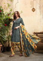 Pakija Pashmina Winter Collection Dress Material Catalog