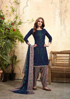 Pakija Pashmina Winter Collection Dress Material Catalog