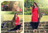Utsav Menka Pure Jam Cotton Designer Dress Material Catalog Collection