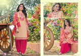Utsav Menka Pure Jam Cotton Designer Dress Material Catalog Collection
