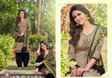 Utsav Menka Pure Jam Cotton Designer Dress Material Catalog Collection