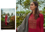 Deepsy Royal Touch Vol-2 Silk With Embroidery Work Suits Catalog