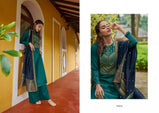 Deepsy Royal Touch Vol-2 Silk With Embroidery Work Suits Catalog