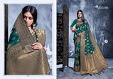 Vellora Vol-16 Patola Silk Saree Catalog Collection