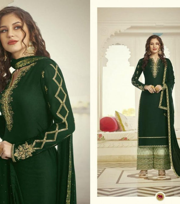 Sampann nx Samreen Vol-1 Designer Salwar Kameez Catalog