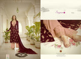 Sampann nx Samreen Vol-1 Designer Salwar Kameez Catalog