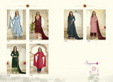 Sampann nx Samreen Vol-1 Designer Salwar Kameez Catalog