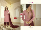Sampann nx Samreen Vol-1 Designer Salwar Kameez Catalog