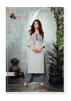 Sawan Creation Dani Vol-8 Kurti With Bottom Catalog