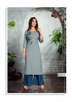 Sawan Creation Dani Vol-8 Kurti With Bottom Catalog