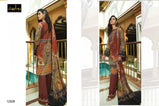 Rawayat Binaas Luxury Lawn Collection Pakistani Suits Catalog