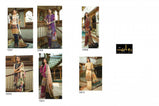 Rawayat Binaas Luxury Lawn Collection Pakistani Suits Catalog
