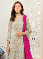 Charizma Designer Imorzia Premium Embroidery Pakistani Style Suits Catalog
