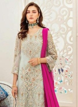 Charizma Designer Imorzia Premium Embroidery Pakistani Style Suits Catalog