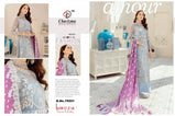 Charizma Designer Imorzia Premium Embroidery Pakistani Style Suits Catalog