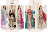 Charizma Designer Imorzia Premium Embroidery Pakistani Style Suits Catalog