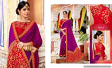 Saroj Samaira Vol-3 Barfi Silk Heavy Wedding Saree Catalog