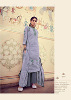Jannat Summer Semi Lawn Cottn Dress Material Catalog
