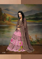 Haytee Sakhi Vol-4 Renial Printed Saree Catalog Collection