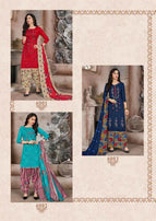 Aalia Vol-2 Pashmina Winter Suits Catalog Collection 2020