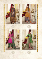 Kavya Pashmina Winter Suits Catalog Collection 2020