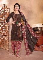 TM Sahiba Pashmina Winter Suits Catalog Collection 2020