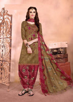 TM Sahiba Pashmina Winter Suits Catalog Collection 2020