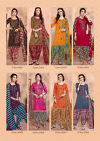 TM Sahiba Pashmina Winter Suits Catalog Collection 2020