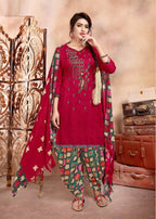 TM Sahiba Pashmina Winter Suits Catalog Collection 2020