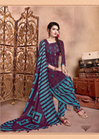 TM Sahiba Pashmina Winter Suits Catalog Collection 2020