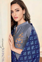 Vardan Designer Kanishka Vol-1 Readymade Salwar Suits Catalog