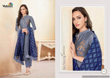 Vardan Designer Kanishka Vol-1 Readymade Salwar Suits Catalog