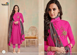 Vardan Designer Kanishka Vol-1 Readymade Salwar Suits Catalog